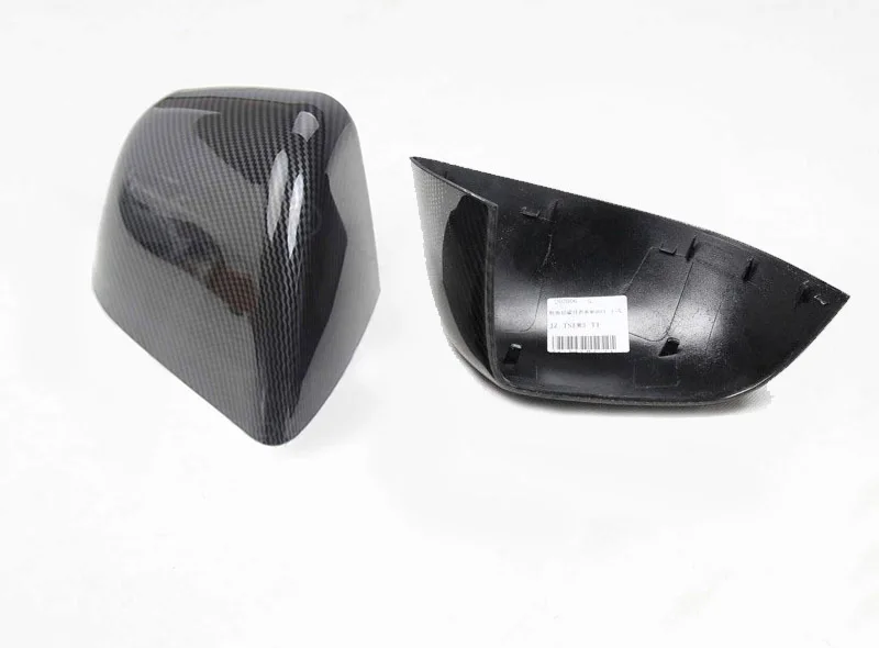 Rear View Mirror Shell Replacement Cover For Tesla Model Y Rearview Mirror Caps Replace Part