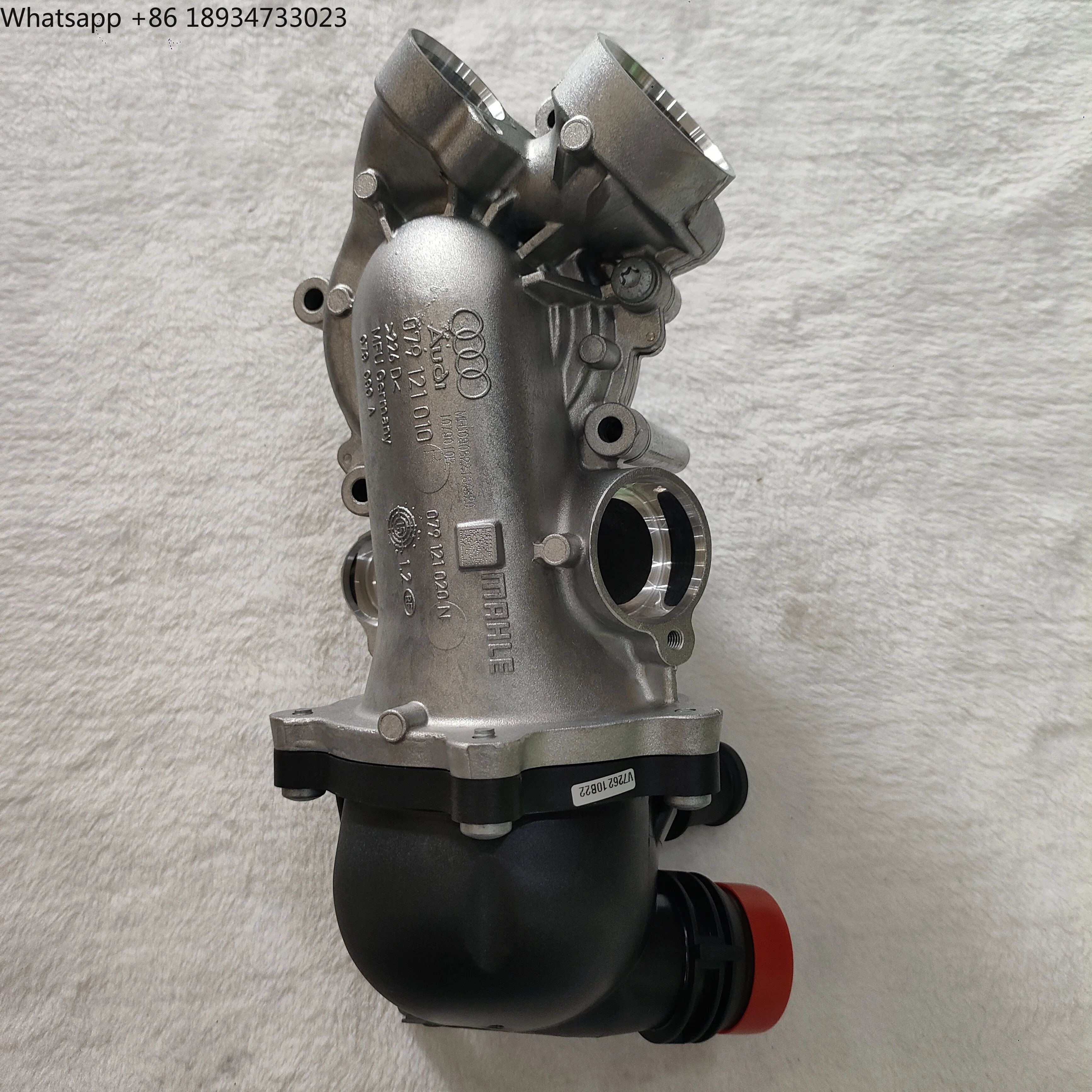 

Original Engine Water Pump 079121013R 079121010B for Audi S6 S7 A8 S8 RS6 RS7 2012-2018 4.0T