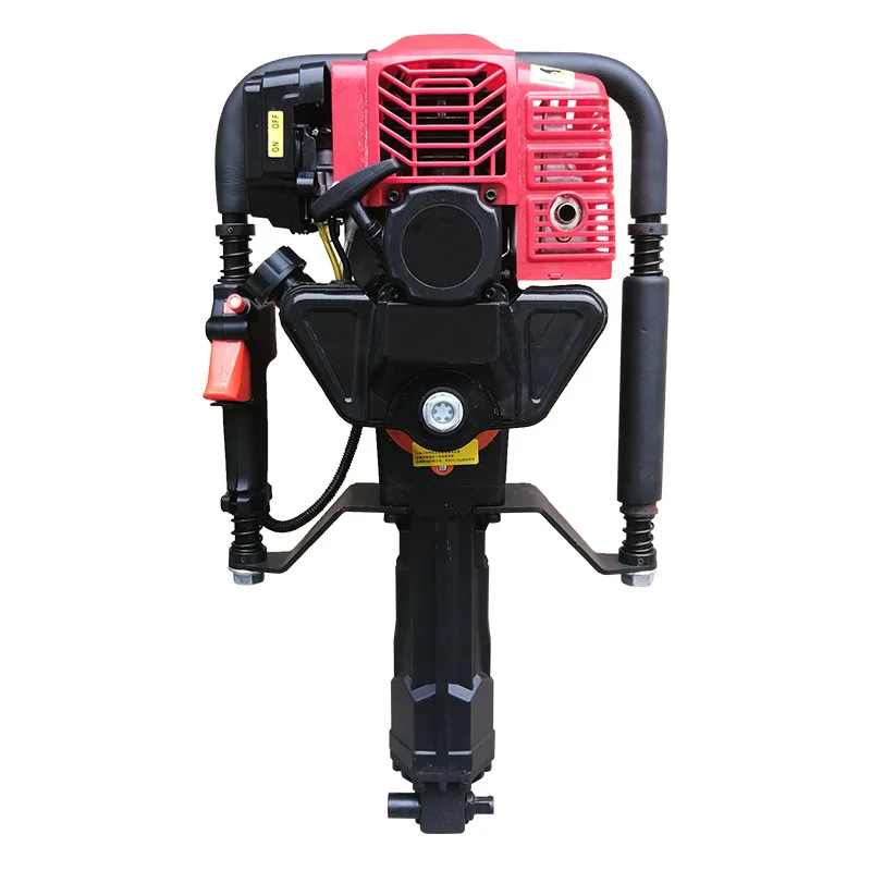 Handheld Electric Soil Drilling Rig Soil Testing Sampler