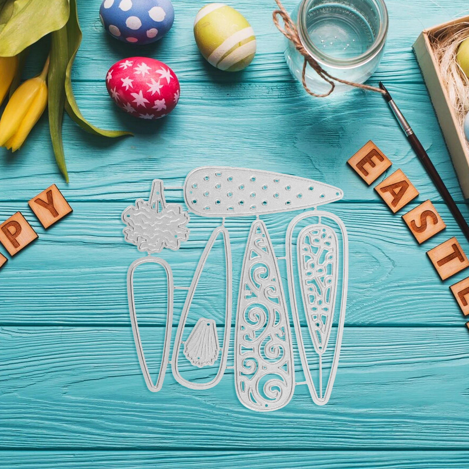 

Carrot Cutting Dies Craft Photo Frame Shaped Mold for Card Album Scrapbook Cuts Window DIY Metal Carbon Steel Tool