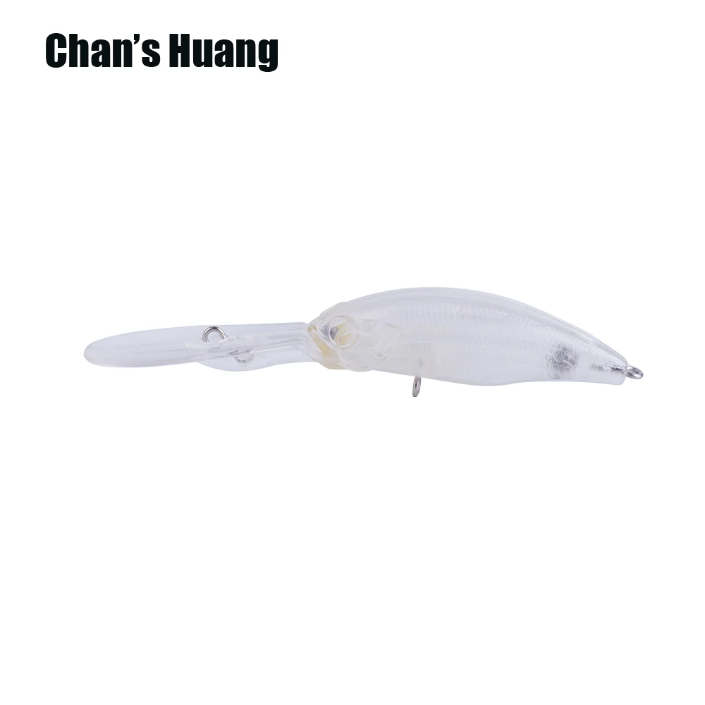 

Chan's Huang 20 шт. искусственный гольян 10 см 6,2 г плавающий жесткий пластиковый Воблер для ловли окуня приманки для глубокого погружения кренкбейт заготовки