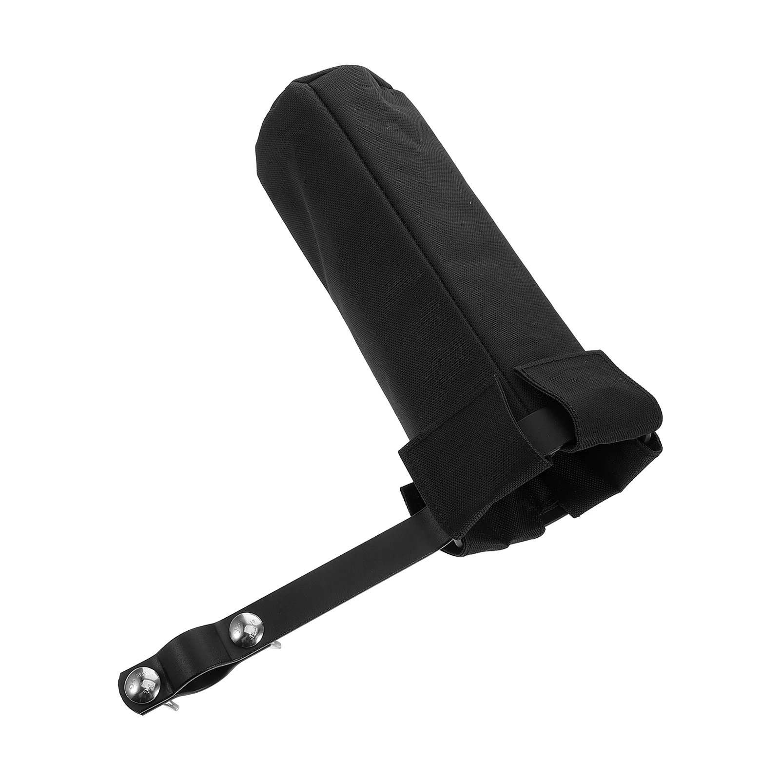 

Drum Stick Organizer Bag Rack Holder Drumstick Black Oxford Cloth Sticks Storage Container Travel