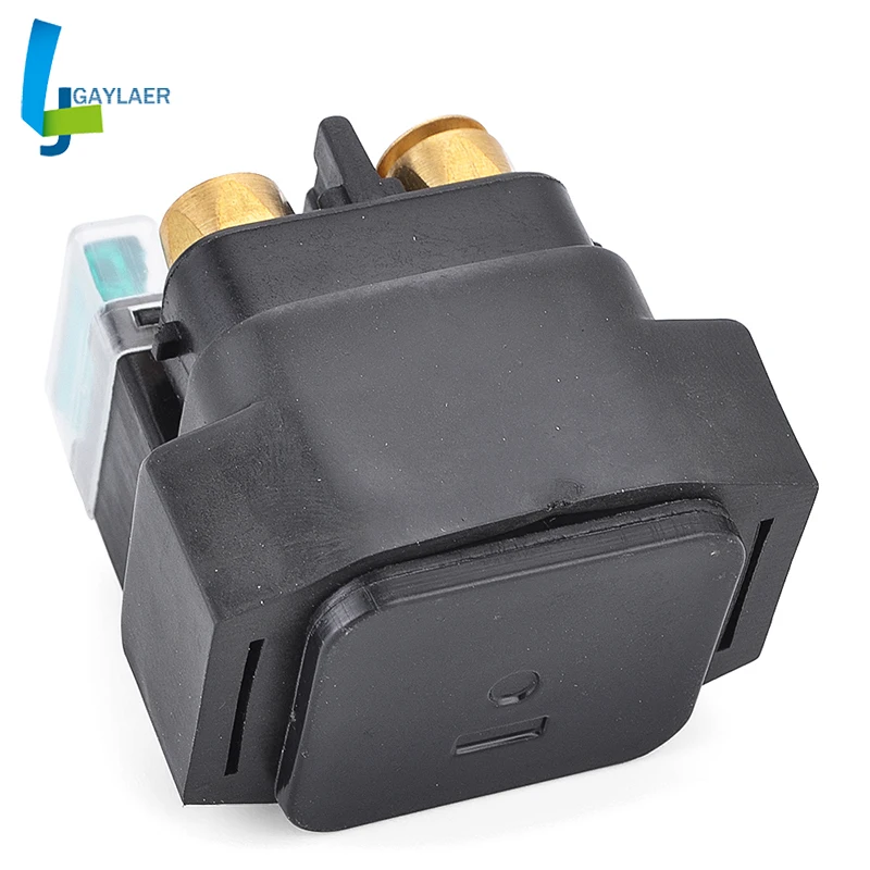 Starter Relay Solenoid For Yamaha YZF1000 YZF-R1 R6 R7 YFZ450 YFZ45 YZF600 Moto 4DN-81940-00 4YR-81940-02  5JW-81940-00