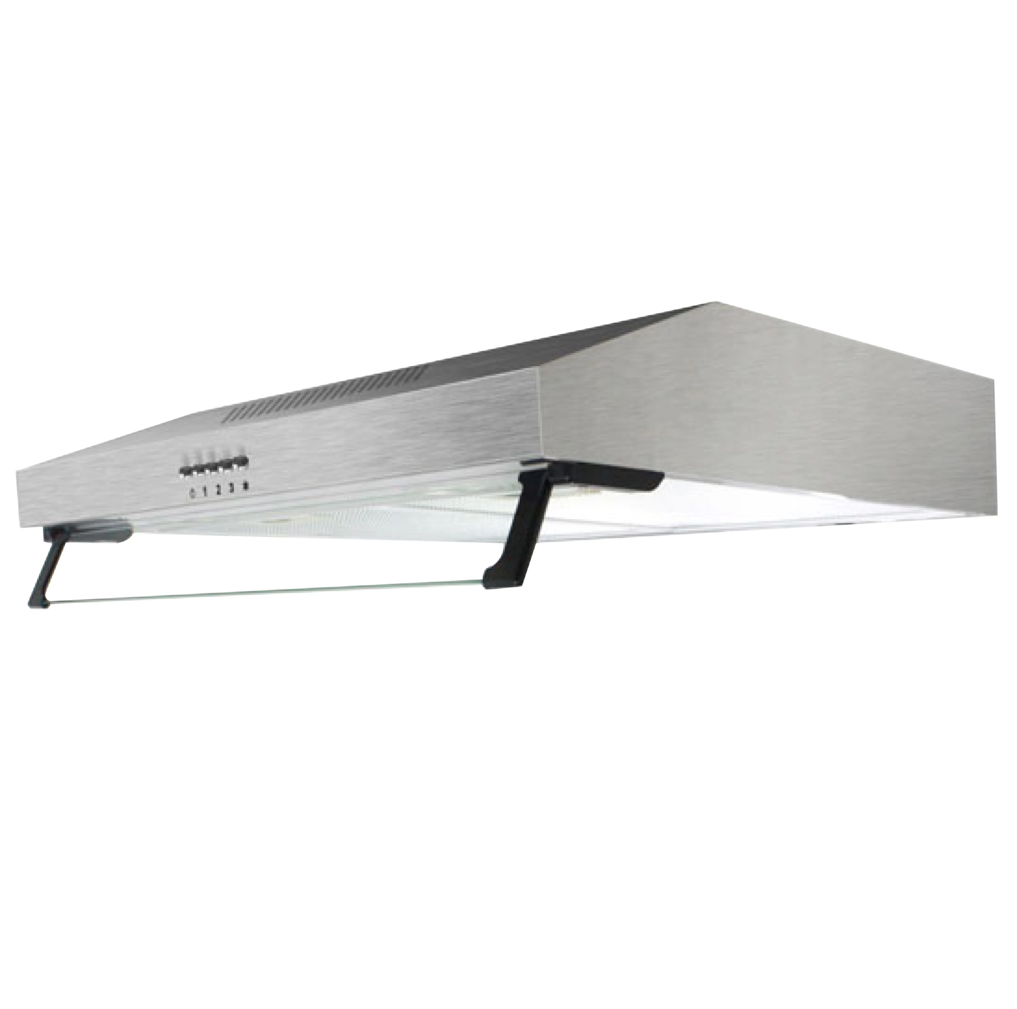 50/60/70/80/90 cm Wall Mount Range Hood, Electronic Push Button, Stainless steel Slim Rangehood