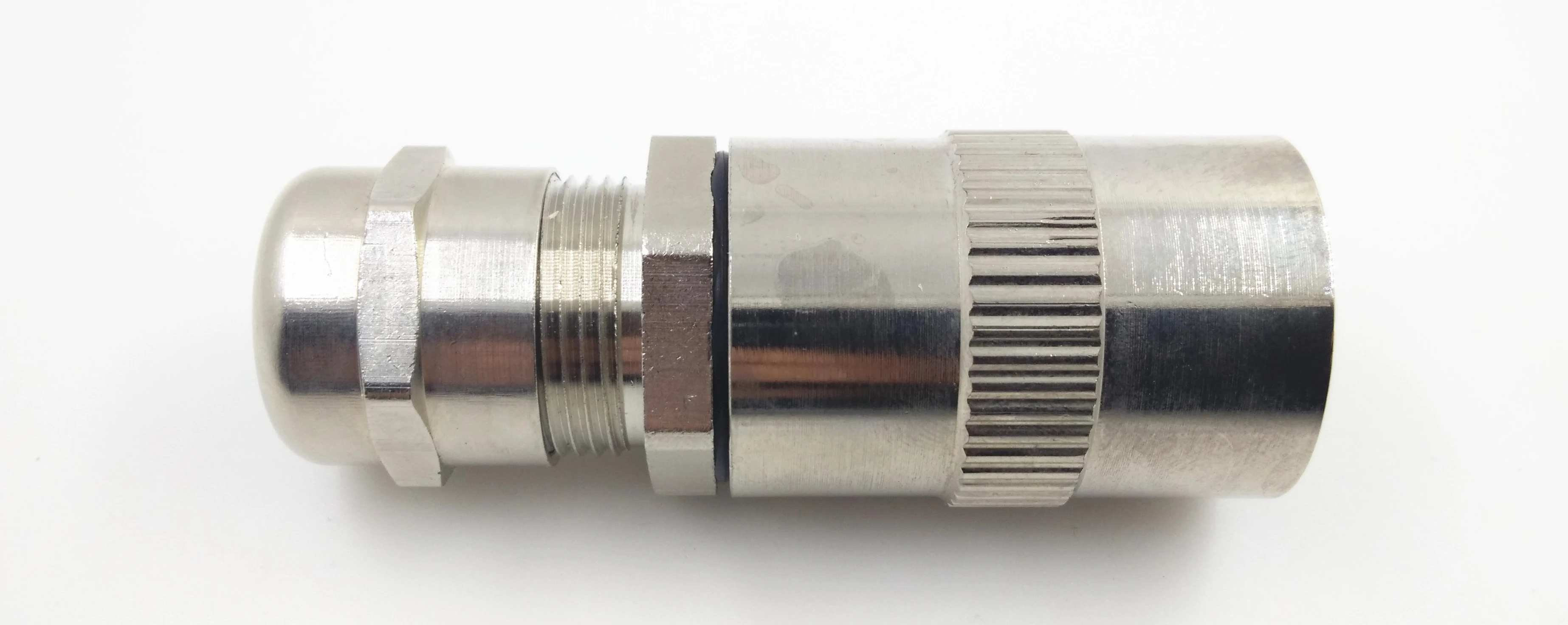 

Circular Connector No. 20 Housing Metal Tail Accessory UT0S20JCS