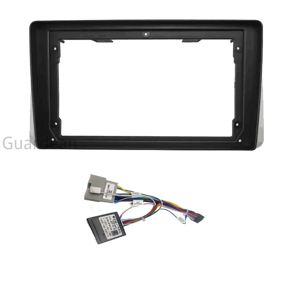 

9 Inch Android Car Radio Fascias For 2013-2016 CHRYSLER GRAND VOYAGER Stereo Player 2DIN Head Dash Frame Panel Installation Trim