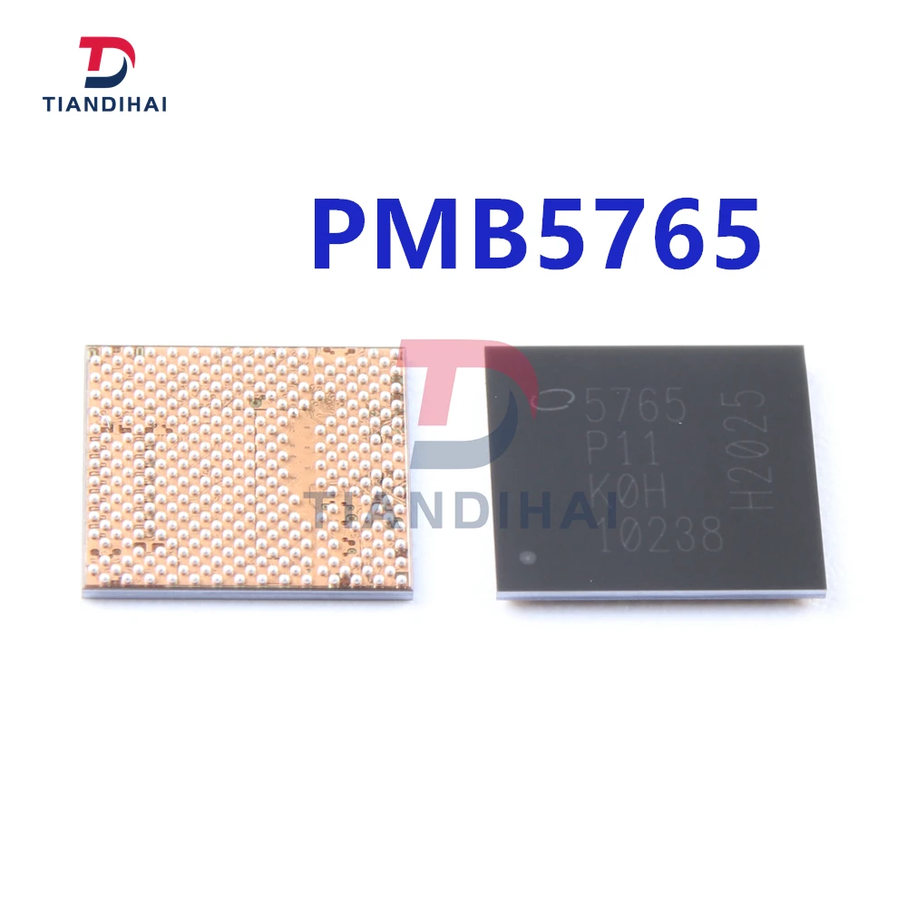 1-10Pcs PMB5765 5765 IF IC XCVR_K BBPMU_RF Baseband Power Management IC For iphone 11 /11Pro/ 11ProMax SE2