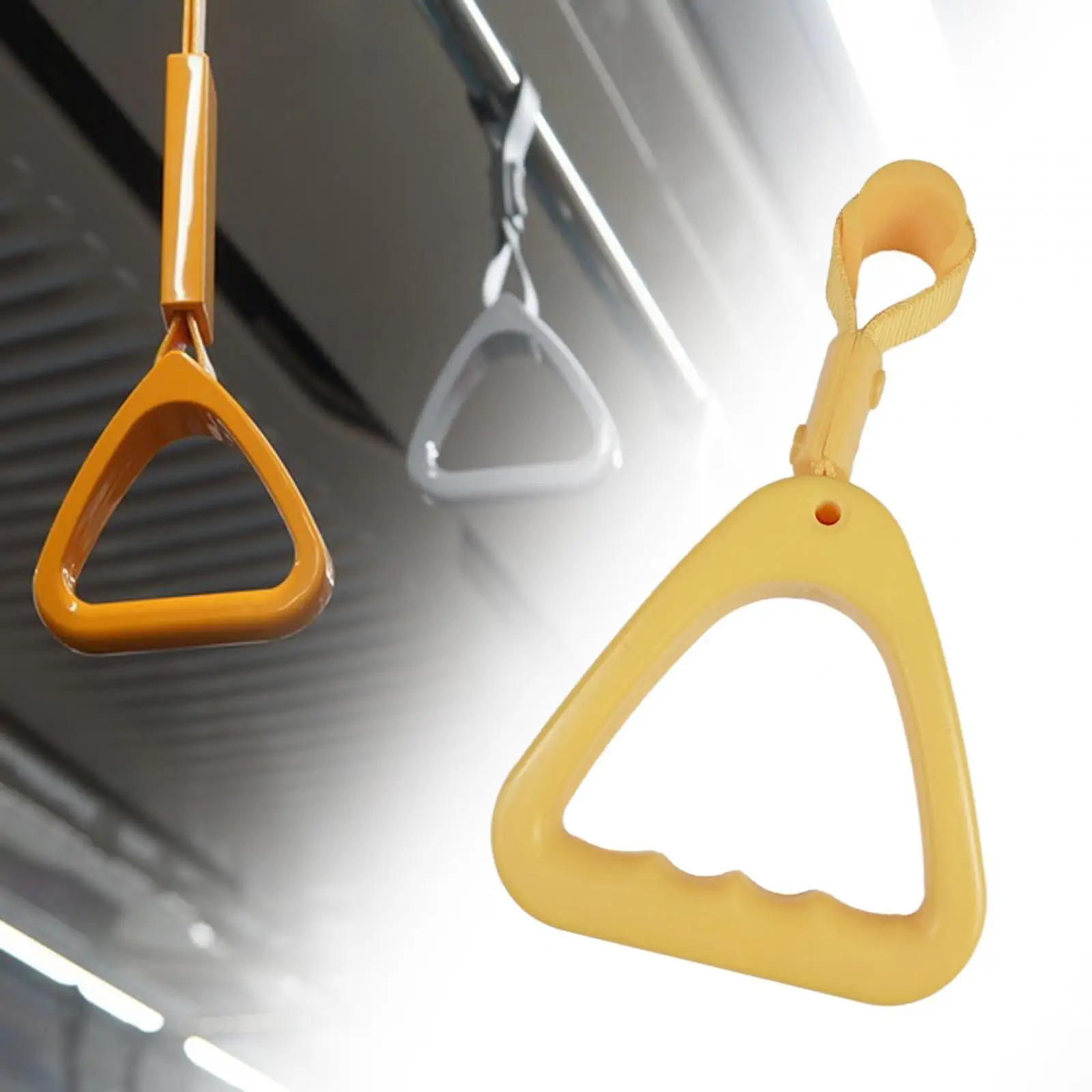 

Ручка автобуса, кольцо для ручки, защитная ручка для поезда, метро, ремешок для рук, легкое кольцо для замены, износостойкий аксессуар