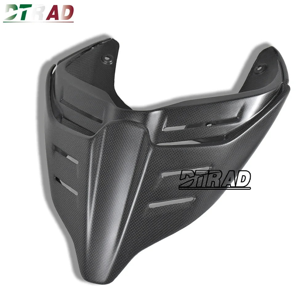 2023 2024 For DUCATI Panigale V2 V4 V4R Streetfighter V4S V2 Carbon Fiber Motorcycle Rear Hump Cover Seat Cowl Fairing Modified