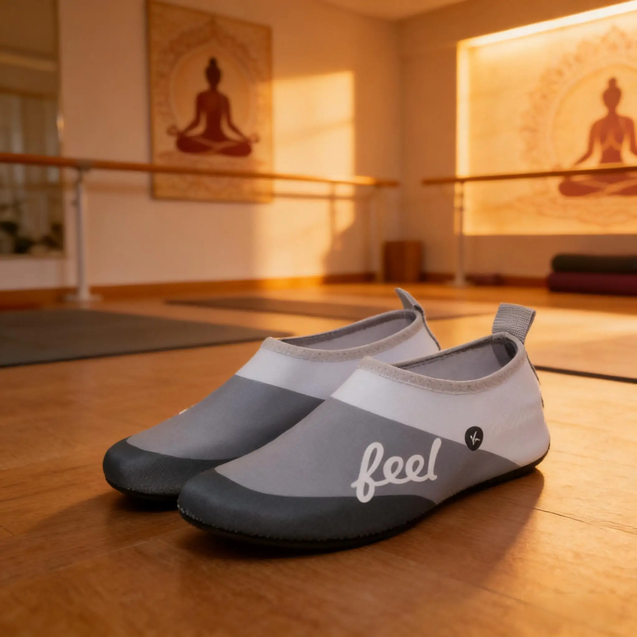 

Нескользящие бесшумные носки-тапочки для женщин и мужчин, легкая домашняя обувь для йоги, пилатеса, фитнеса, беговой дорожки и домашних тренировок