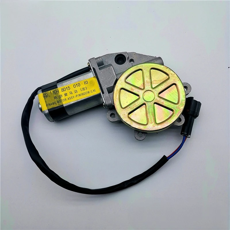 Genuine Door Glass Elevator Motor For Ssangyong Istana MB100 Musso 8810005002