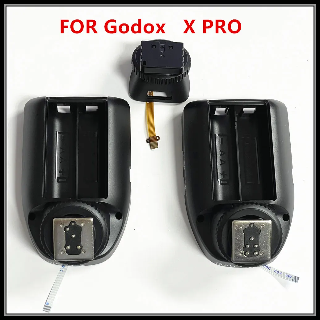 NEW For Godox XPro-C XPro C XPro N   XPro-S  Flash Hotshoe Hot Shoe Rear Mount Base Foot Bracket SPEEDLIGHT