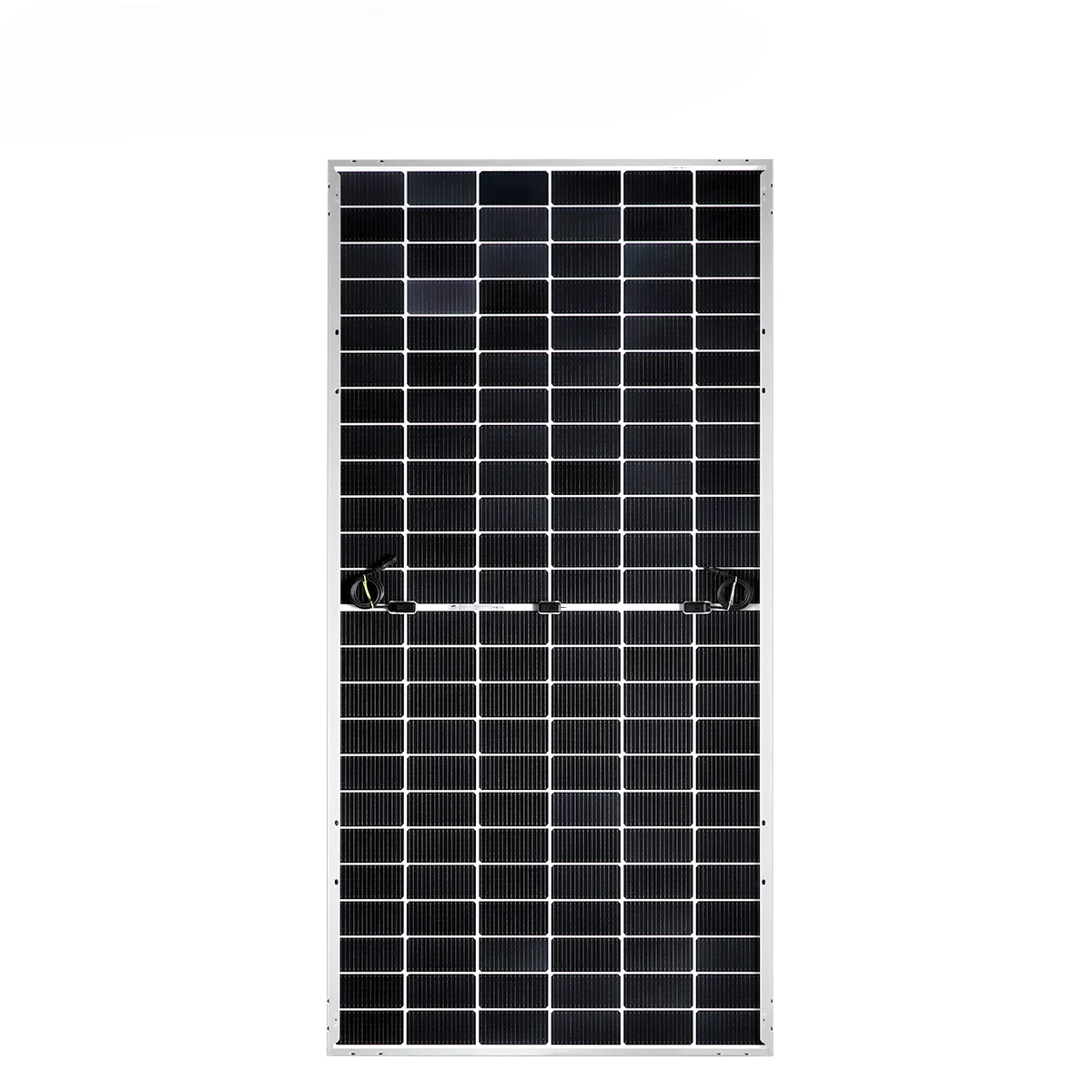 For Bluesun 570w 580w 590w 600w n type solar panels bifacial pv module for commercial and industrial use