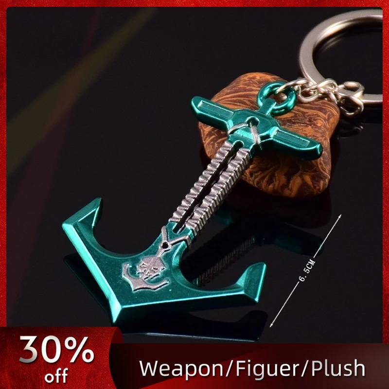 

6.5cm/2.6in Delta Action Game Model Props Black Sea Peripherals Accessories Collectible Outdoor Toys Ornaments Boyfriend Gifts