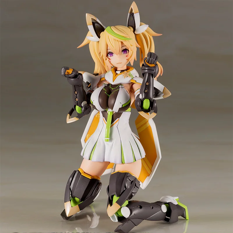 Kotobukiya original Phantasy Star Online 2es Gene Stellainnocent and Stellartears Ver. action figure collection ornaments gift