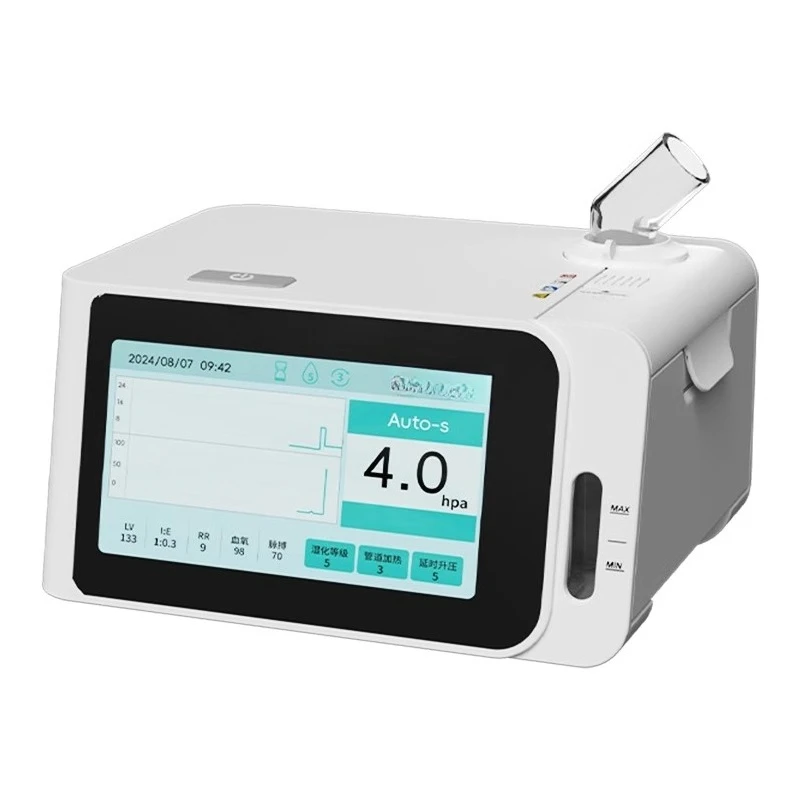 

COPD emphysema, carbon dioxide discharge, snoring and anti-snoring artifact
