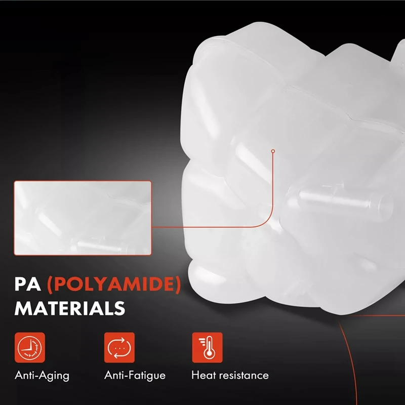 ถังขยายอ่างเก็บน้ําน้ําหล่อเย็นรถยนต์พร้อมฝาปิด 31465682   สําหรับ Volvo S60 S90 V90 XC60 XC90 2016-2023 ขวดน้ําหล่อเย็น