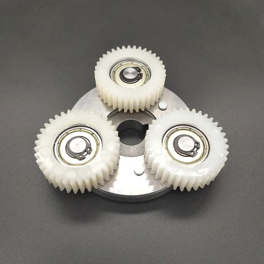 70mm Electric Vehicle Motor Gear Clutch For Bafang Mid Drive Motor Electric Bike E-Bike Ebike Parts Right Outlet Clutch