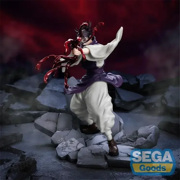 In Stock Original SEGA Luminasta Jujutsu Kaisen Choso PVC Anime Figures Action Figure Model Toys Christmas Gifts