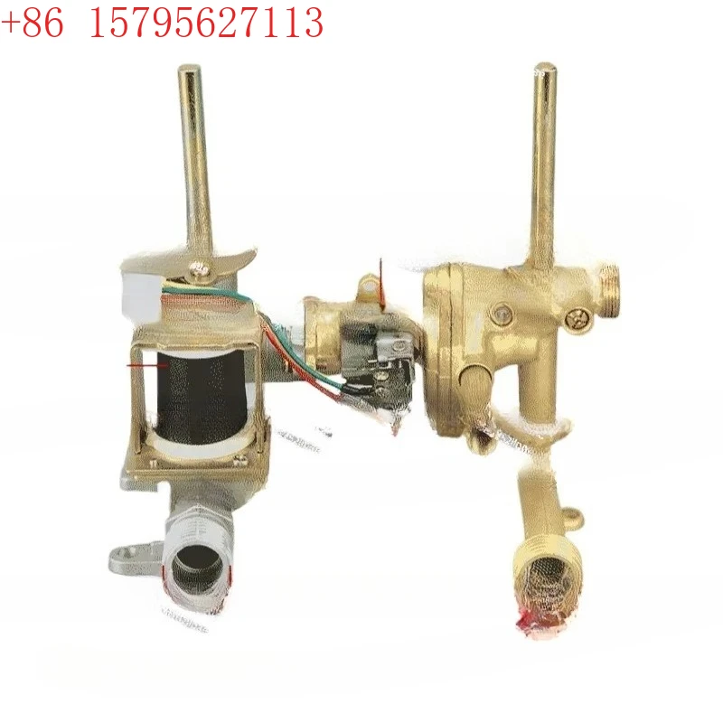 

Качественные детали газового водонагревателя 7-10 л, газовый и водяной сборочный клапан