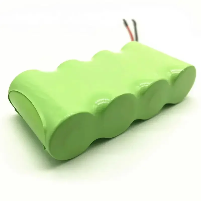 Upgrade 4000mAh for FMART FM-005 FM-007 FM-007A FM-A310 S50 Handheld Wireless Vacuum Cleaner NI-MH Battery