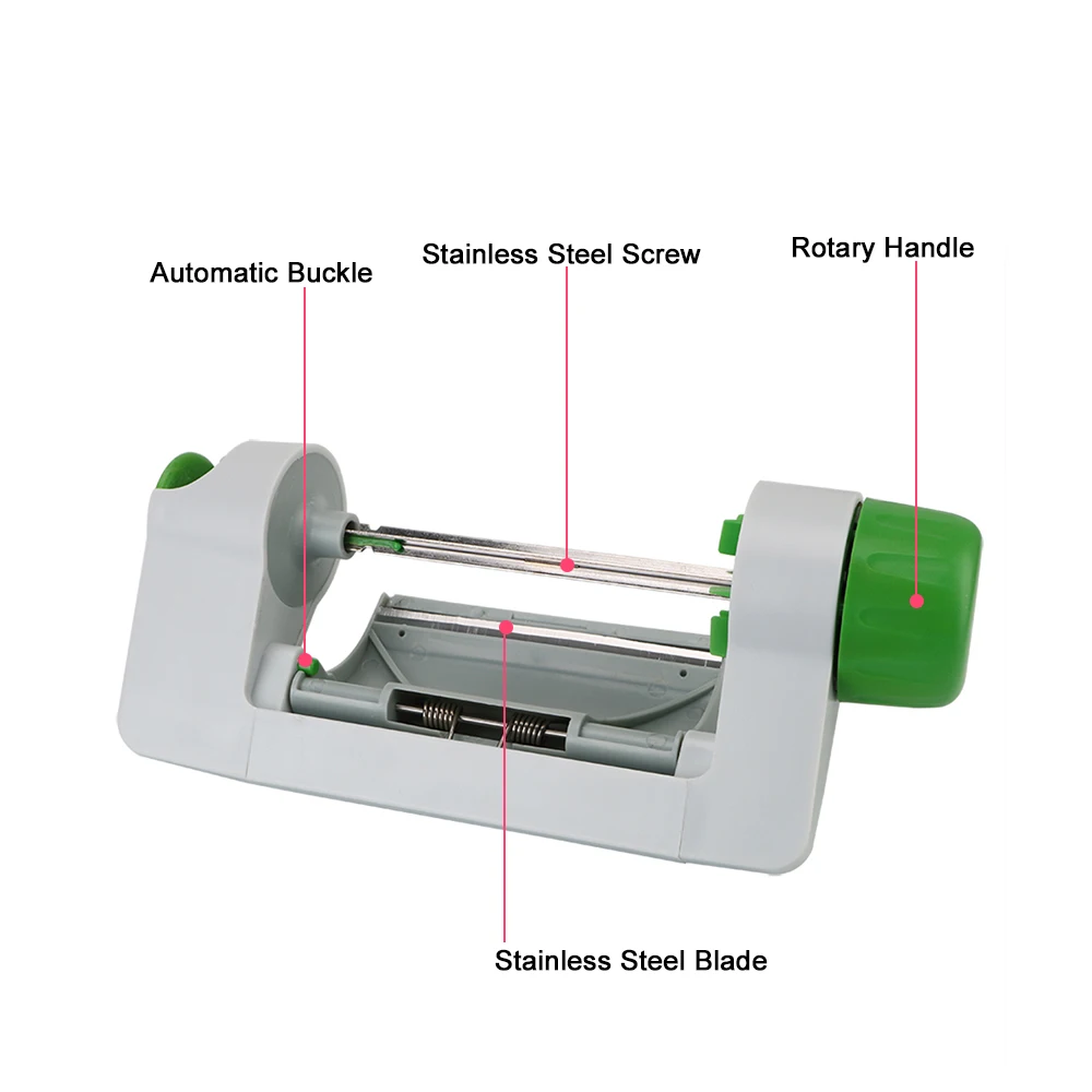 Krajalnica do warzyw i owoców Narzędzia kuchenne Wielofunkcyjne gadżety ze stali nierdzewnej Akcesoria kuchenne