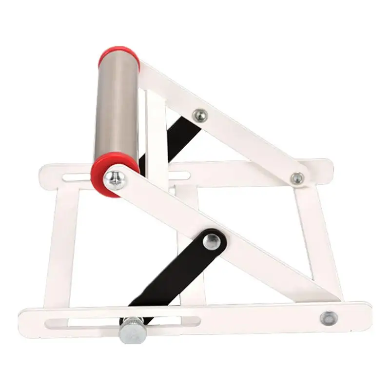 

Регулируемая опорная рама для режущего станка Регулируемая высота Подставка для настольной пилы Регулируемая по высоте крепление Подставка для настольной пилы