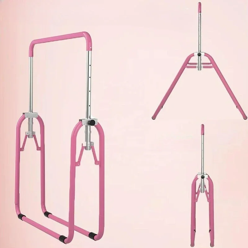 

Adjustable Household Muscle Strength Pull-up Bars Indoor Kids Horizontal Bars Portable Foldable Gym Fitness Gymnastics Bar