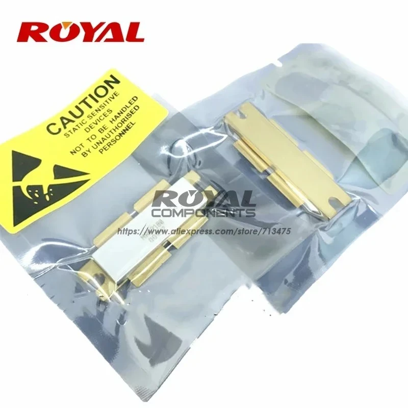 오리지널 전력 트랜지스터, MRF9180, MRF5015, RFM70U12D