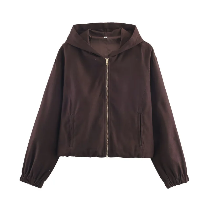 

Новая европейская и американская модная толстовка с капюшоном