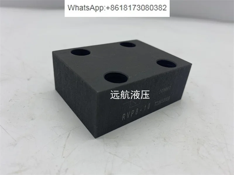 

Обратный клапан пластины Jinhai RVP6-10B RVP8 RVP10 12 RVP16 RVP20 25 30 40