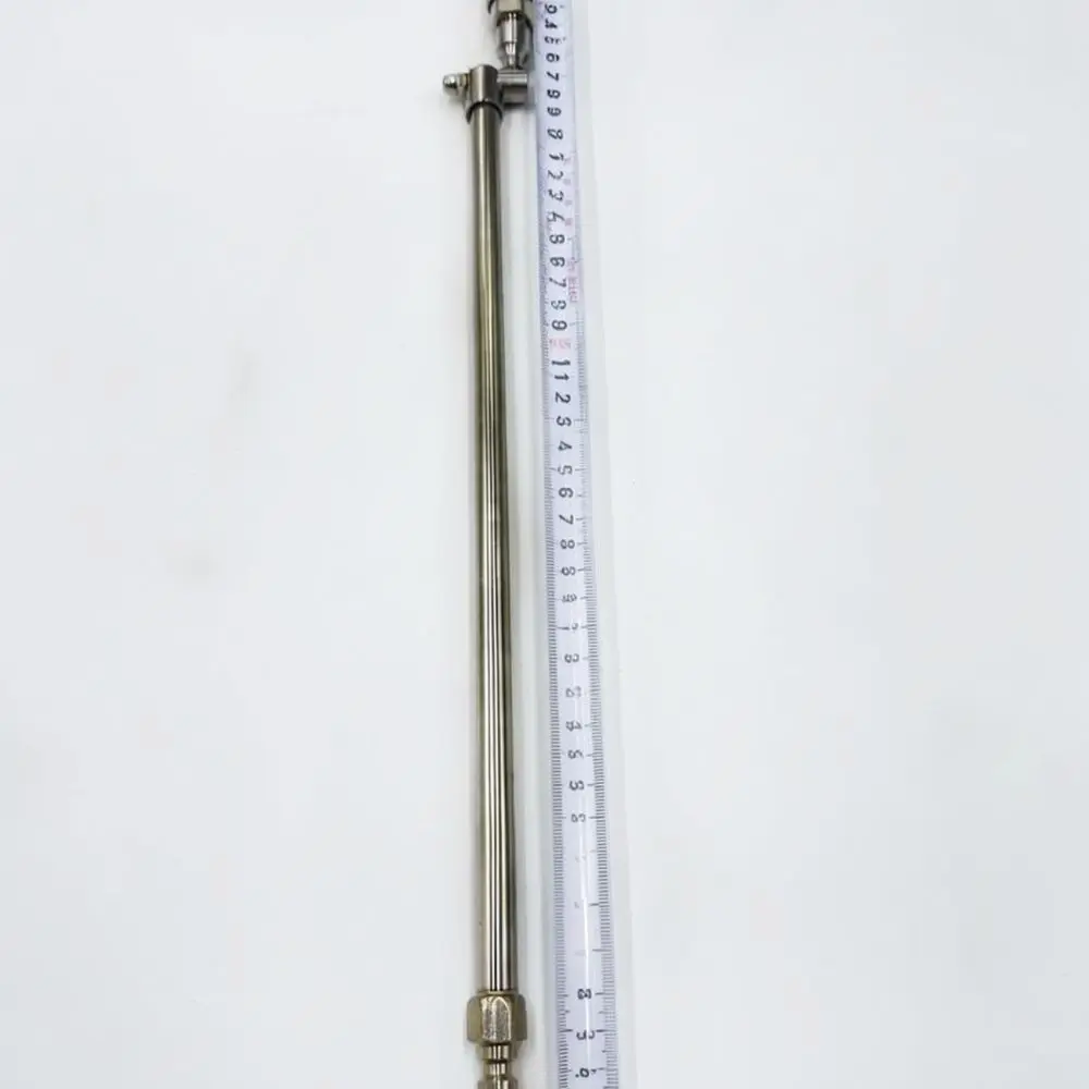 Universal Pressure Washer Wand Accessory Rotating Sprayer Head For Deep Cleaning Vehicles And Patio Surfaces Tools