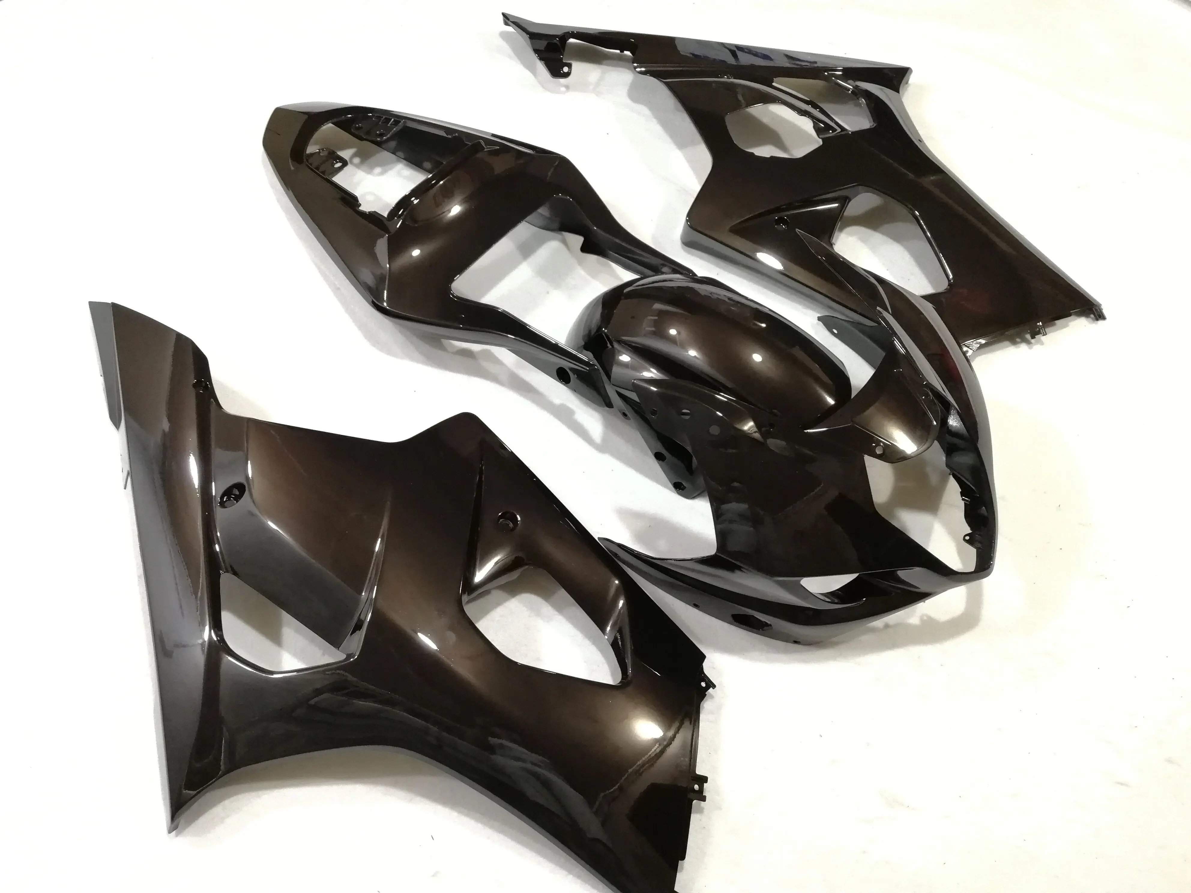 High quality Motorcycle Fairing kits for Suzuki 2003 2004 GSXR 1000 03 04 GSXR1000 K3 K4 matte black body replace fairings parts