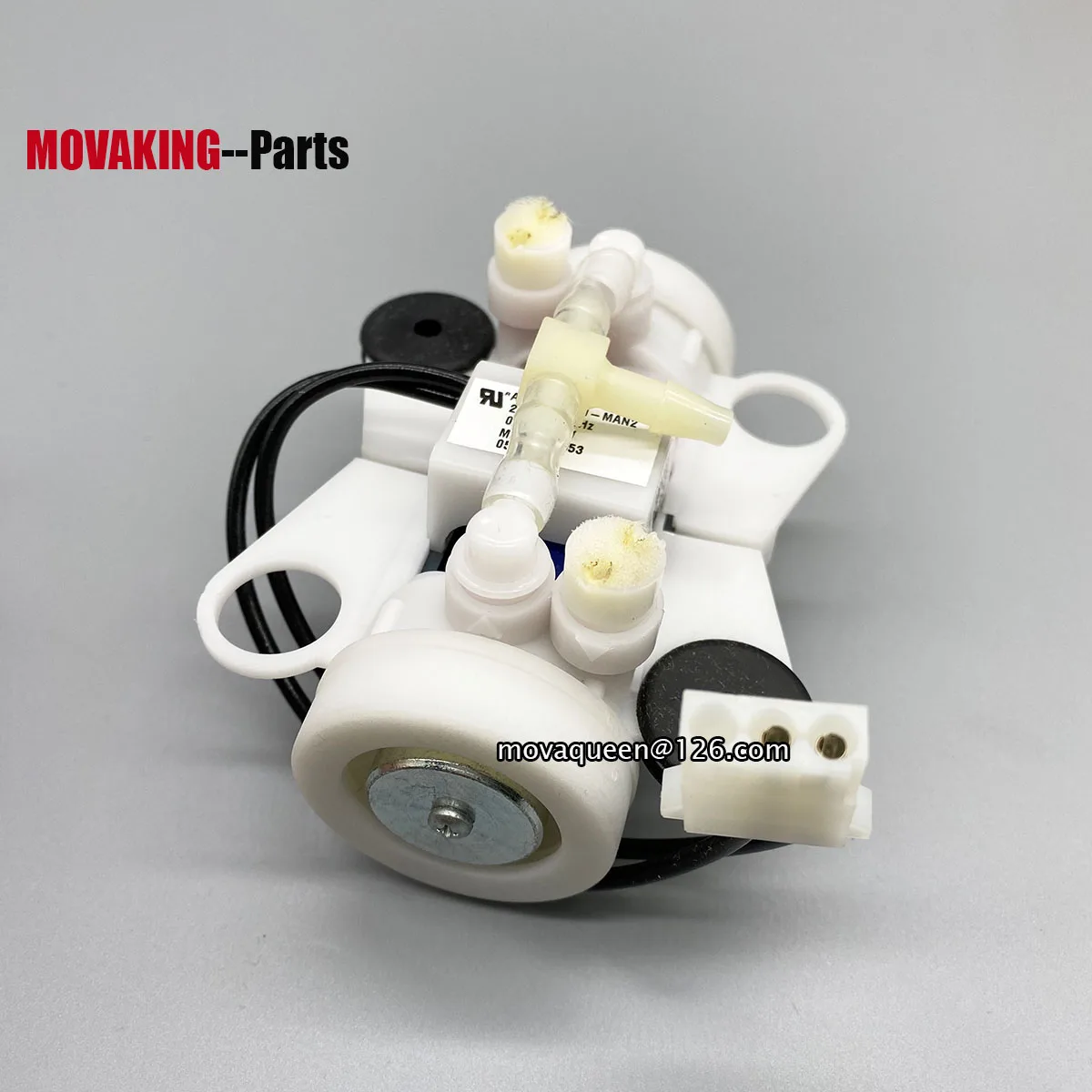 

230V APOLLO PN 2009353 Air Compressor For Manitowoc IB1000 SD1000 SD1400 I SD Ice Maker Replace