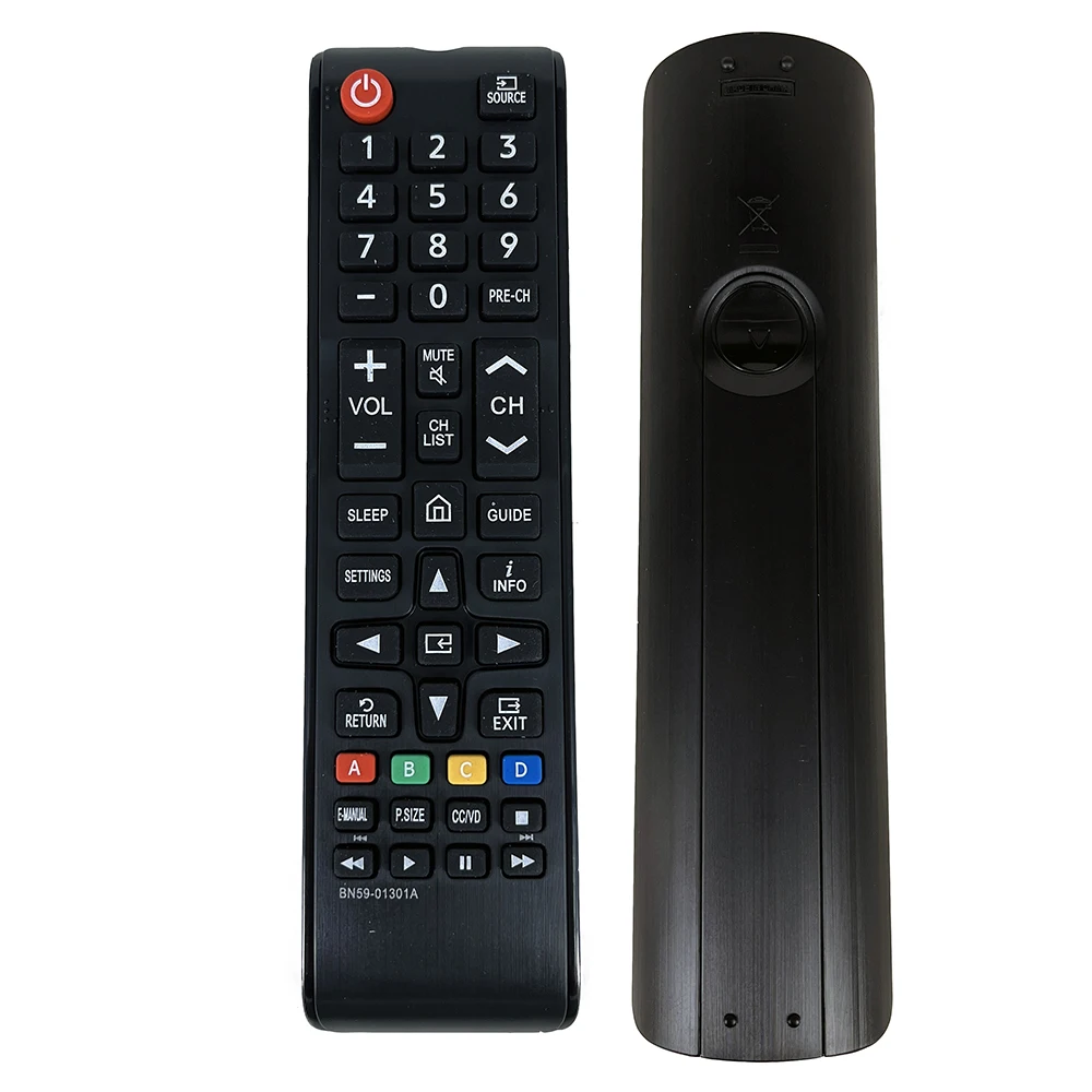 

Remote Control use for Samsung tv BN59-01301A UN32N5300 UN40NU7100 UN43N5300 UN43NU6900 UN43NU7100 UN50NU6900 UN50NU7100 UN55NU6