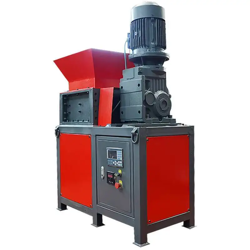 

Small E-Waste Shredder With Low Price, Suitable For Shredding Hard Disk And Other Electronic Waste