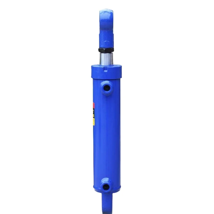 Hydraulic Cylinder Two-way Lift Top Telescopic 1 2 Ton Hydraulic Oil Top Hydraulic Pressure Top Accessories