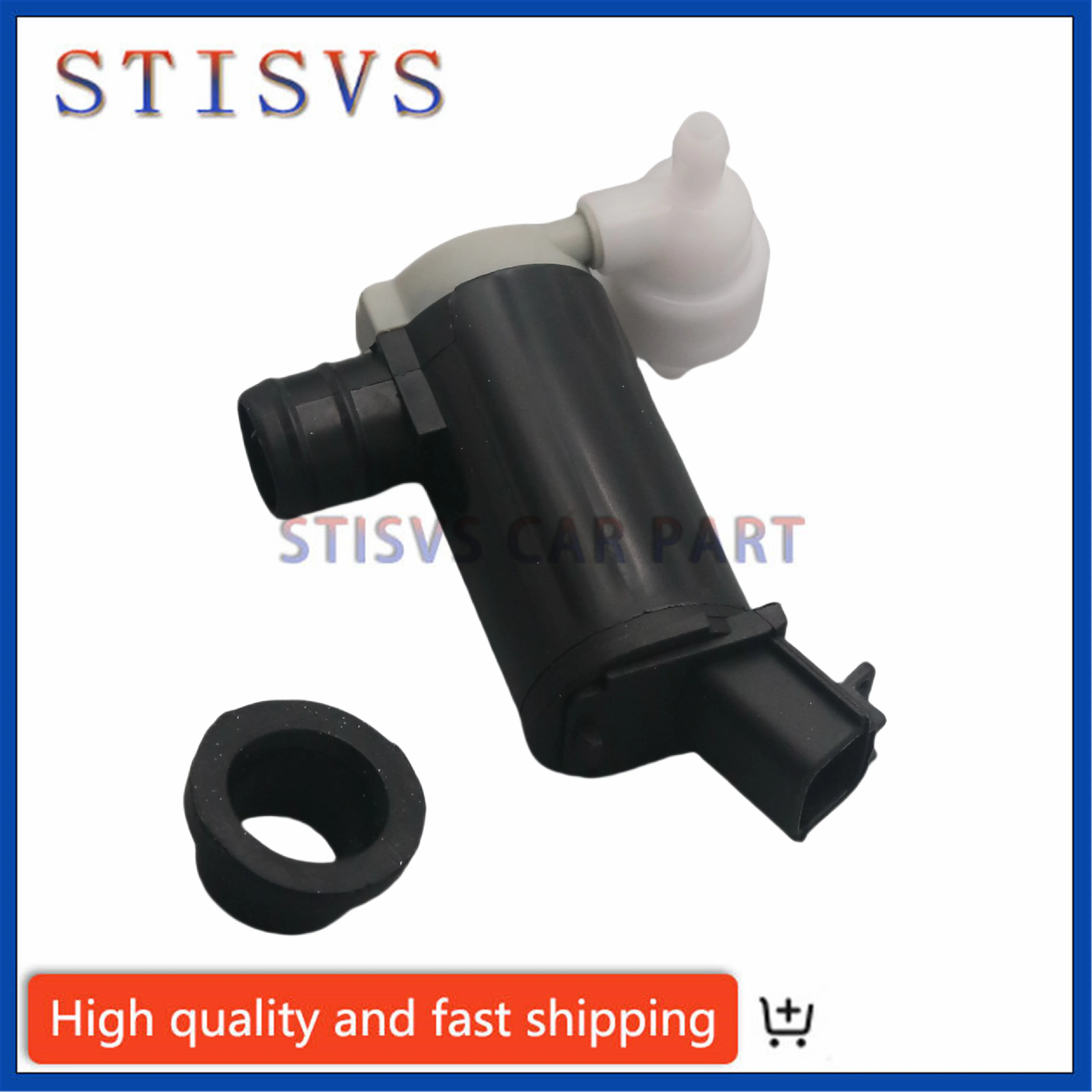 

76806-T7J-H01 Насос омывателя лобового стекла 76806 T7J H01 для Honda Vezel RU1 RU5 RU6 XRV 76806T7JH01 Высококачественные автомобильные аксессуары