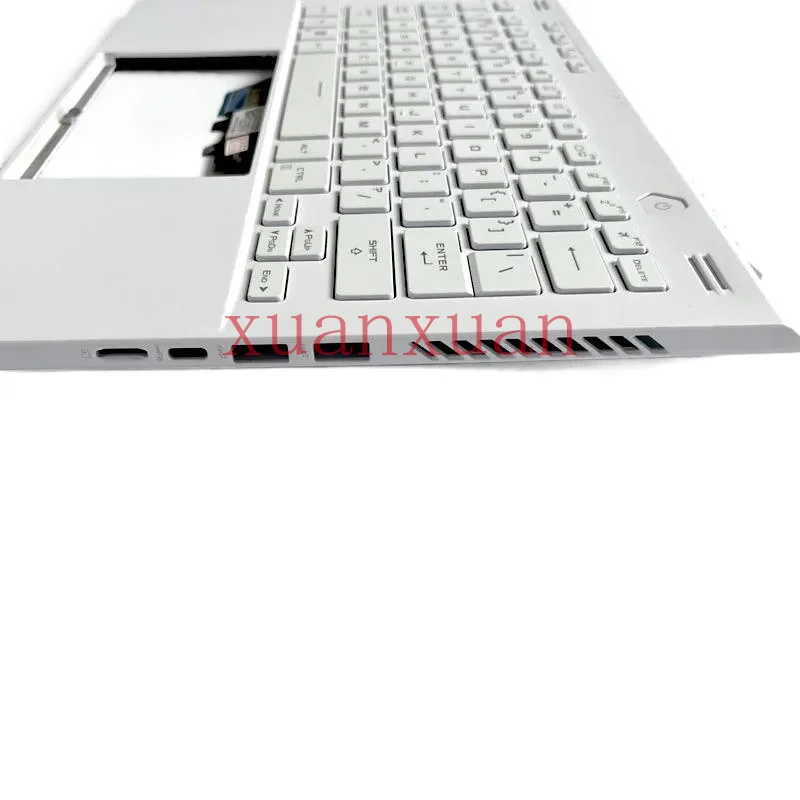 Funda para teclado de portátil Asus ROG player nation Zephyrus GA402R magic 14 2022