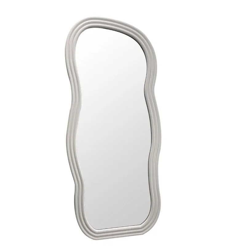 

full-length mirror for girls, bedroom dressing mirror, home floor mirror