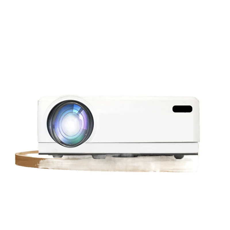 

White wall, projector, home, mobile phone, ultra high definition bedroom, dormitory, small