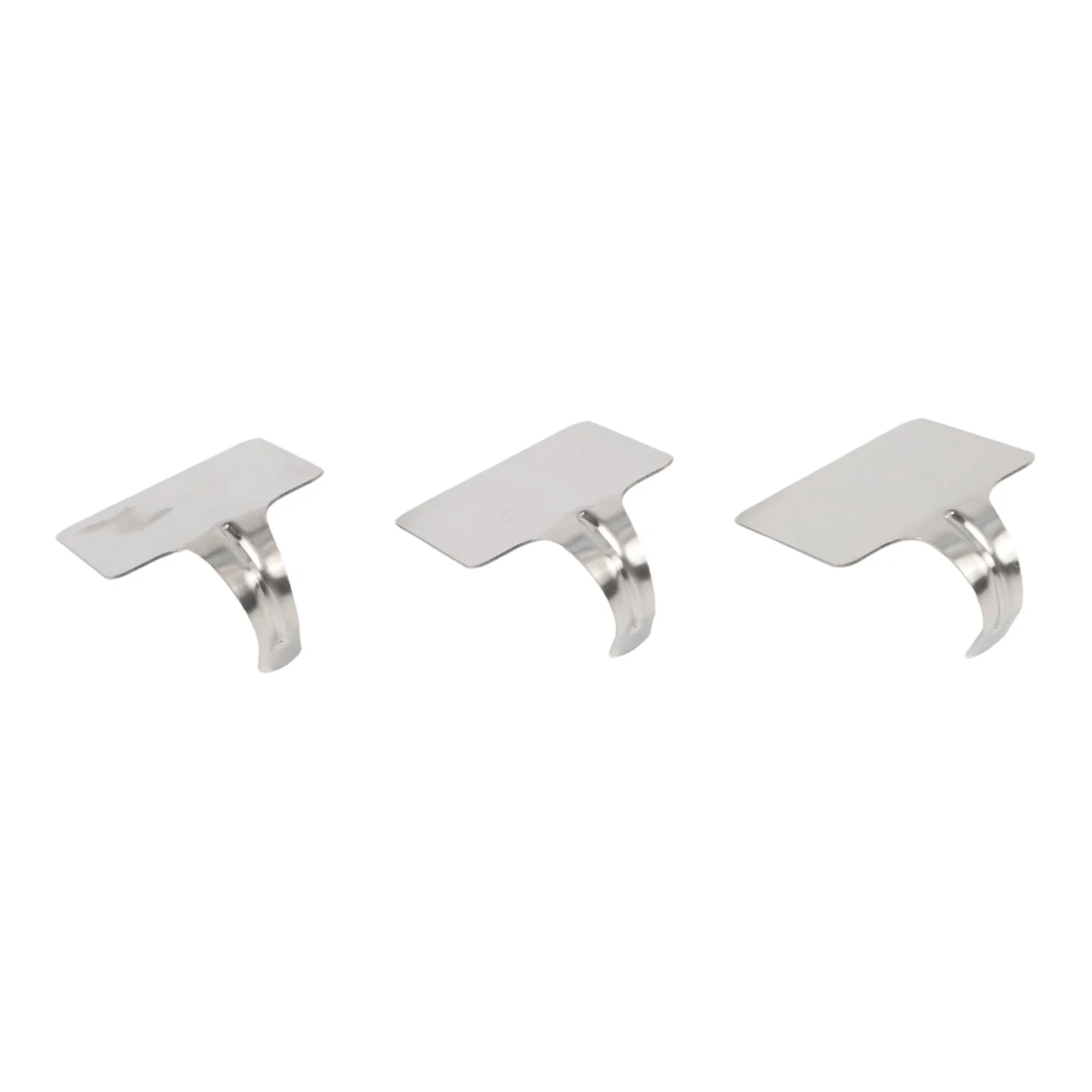 For Bathroom Stainless Steel Hooks Bathroom Storage Silvery Easy Installation Long Lasting Use Multiple Purposes