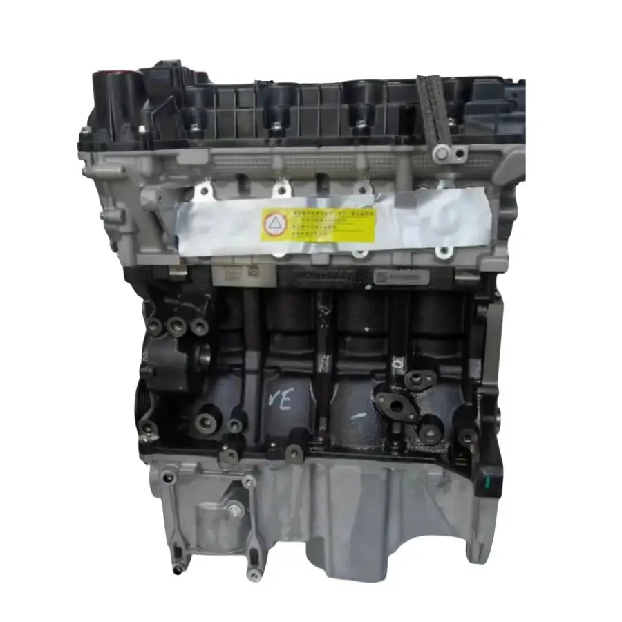 

Brand New Original SAIC 15S4G 1.5T Aluminum Engine Assembly for Hawtai Santa Fe MG GT Roewe 350 GT Zotye T600
