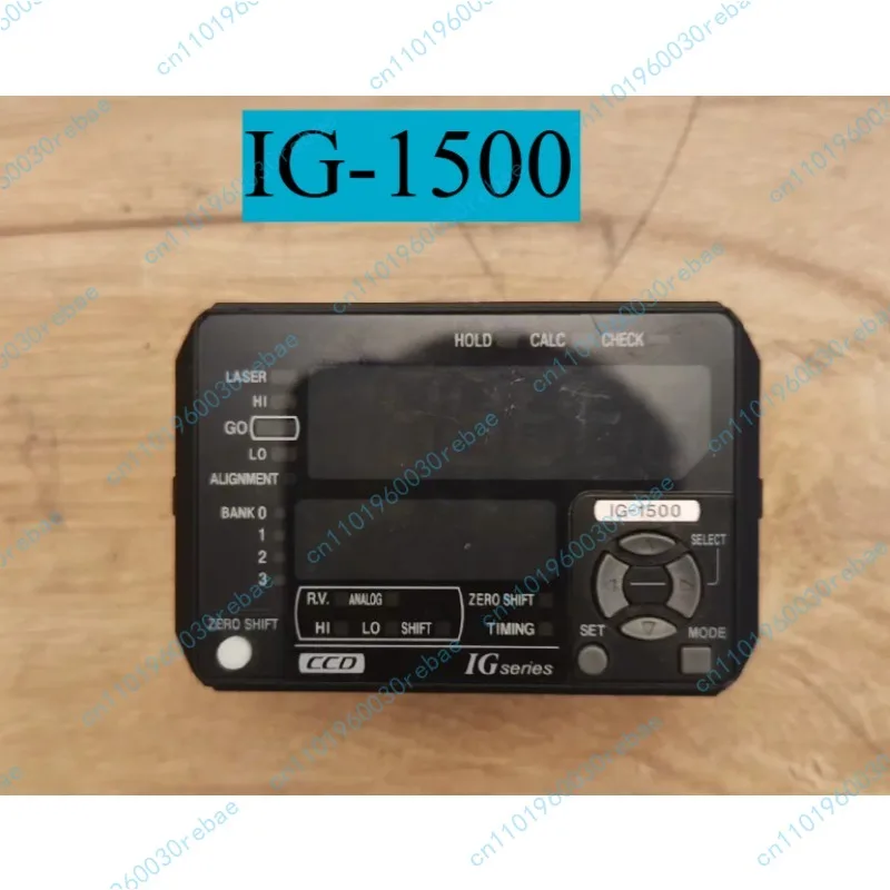 IG-1500, Tested Ok …