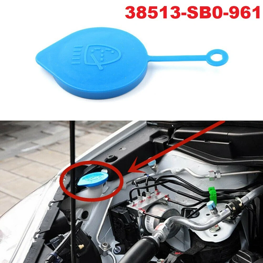 Ruitenwisserring Vloeistofreservoir Tankdop Voor Honda Civic City Crv Crx Fit 38513sb0961 38513-sb0-961