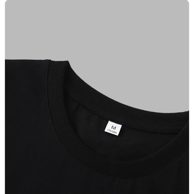 Thumbnail 3 - #1 Latest Mens Basic Cotton T-Shirts Offers