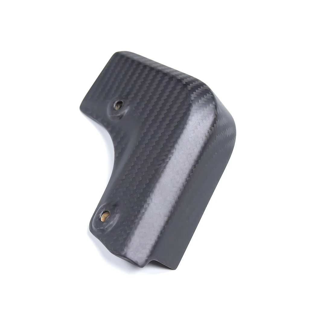 For KTM 1290 Super Duke R Superduke 1290 2020- 2022 2023 100% Carbon Fiber Left Engine Side Panel Fairing Motorcycle Accessories