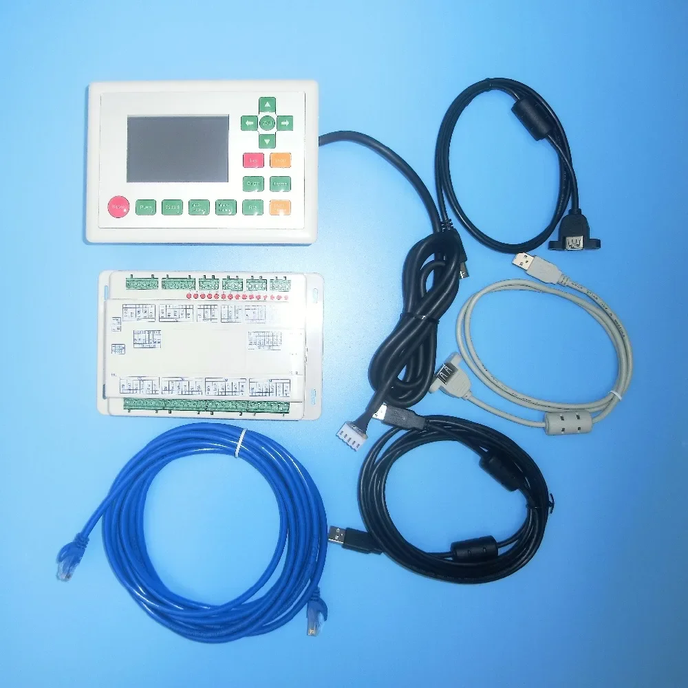 2026 Hot Sales RDC6442G Ruida Laser Motion Controller for Co2 Laser Engraving Cutting Machine