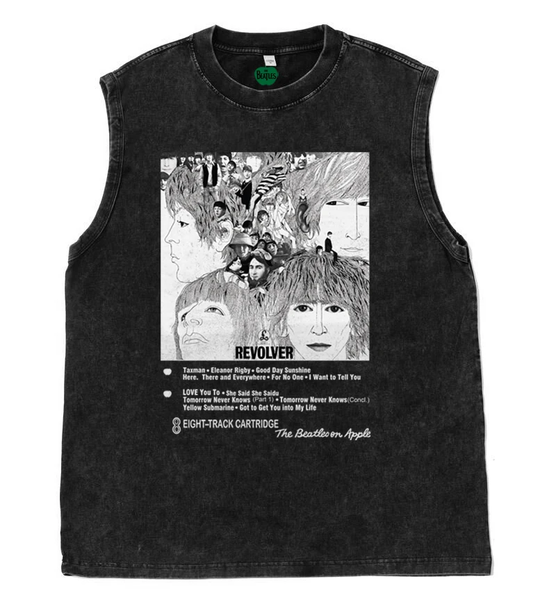 

Ретро-футболка в американском винтажном стиле, хлопок, круглый вырез, панк-стиль, летняя мода, с защитой от сминания, с принтом