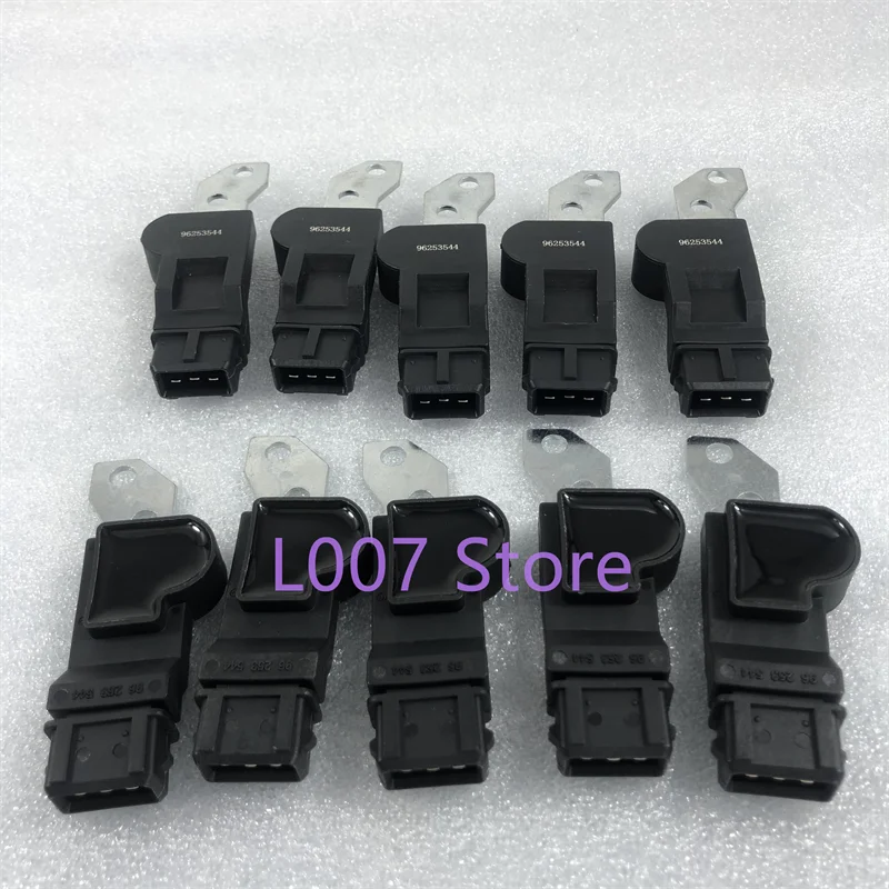 10PCS Camshaft Position Sensor For Buick Excelle 1.6 Chevrolet Aveo Curze Lacetti Rezzo Tacuma Pontiac Wave Daewoo 96253544